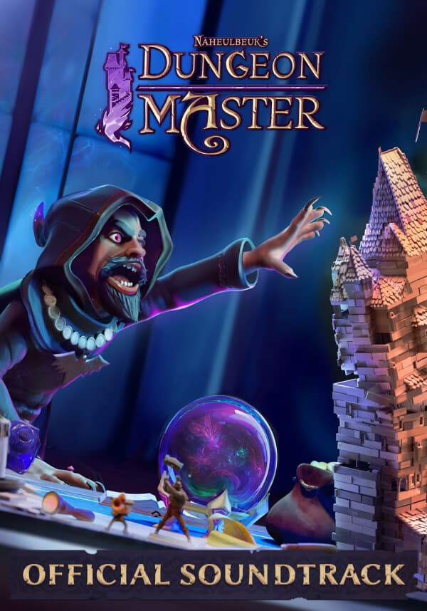Naheulbeuk's Dungeon Master - Soundtrack