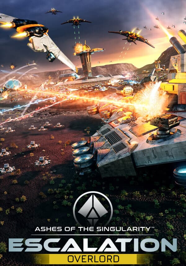 Ashes of the Singularity: Escalation - Overlord Scenario Pack DLC