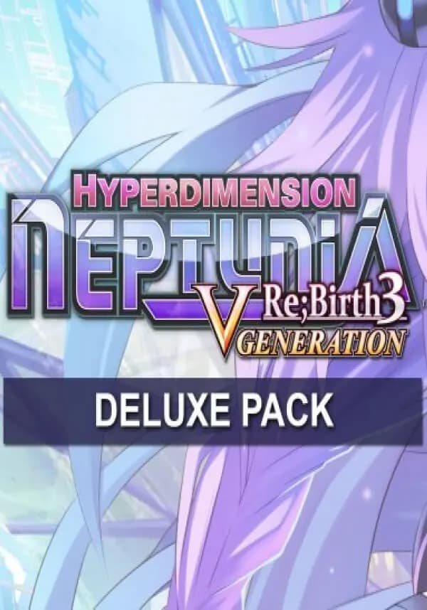 Hyperdimension Neptunia Re;Birth3 - Deluxe Pack