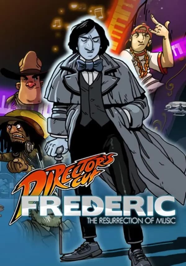 Frederic: Resurrection of Music Director's Cut