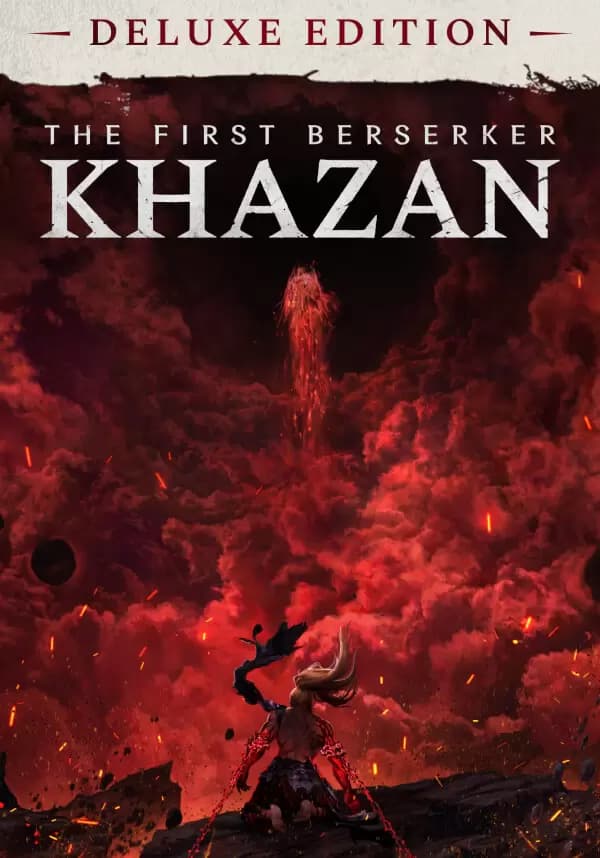 The First Berserker: Khazan - Deluxe Edition