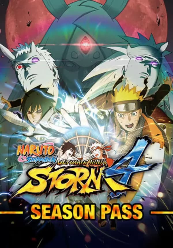 Naruto Shippuden: Ultimate Ninja Storm 4 - Season Pass
