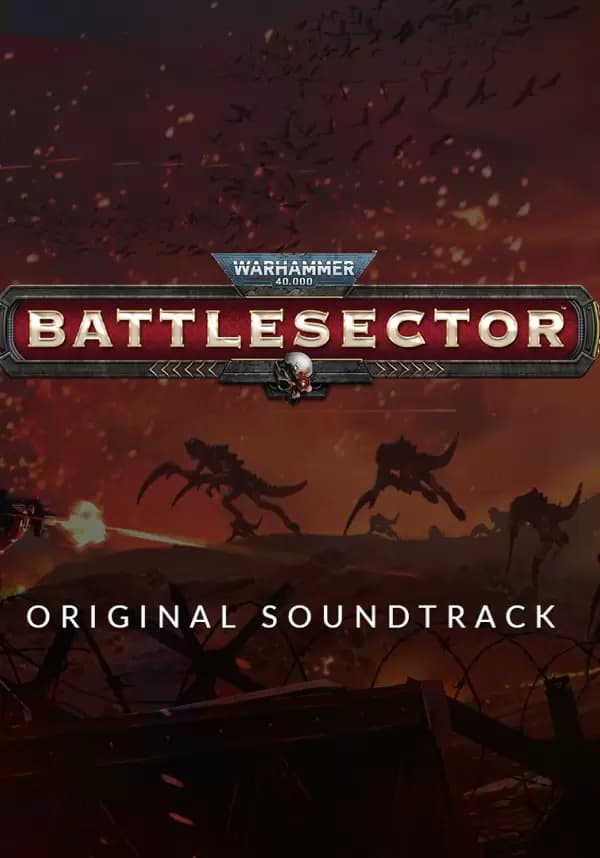 Warhammer 40,000: Battlesector - Soundtrack