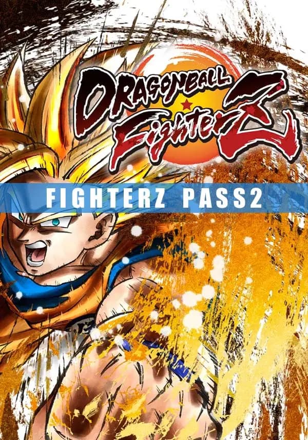 DRAGON BALL FIGHTERZ - FighterZ Pass 2
