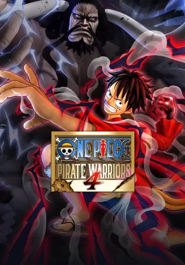 ONE PIECE: PIRATE WARRIORS 4
