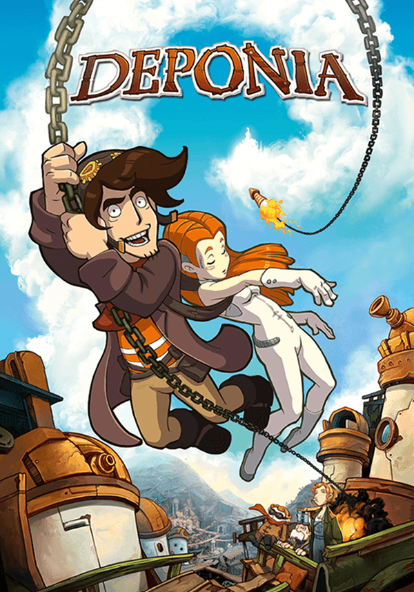 Deponia