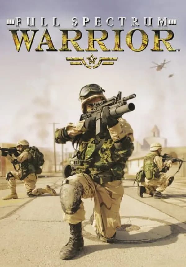 Full Spectrum Warrior