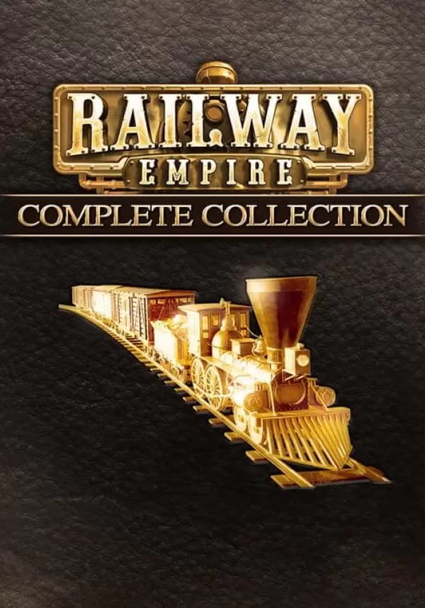 Railway Empire - Complete Collection
