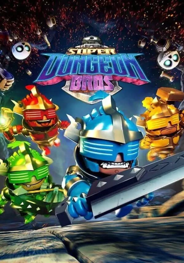 Super Dungeon Bros