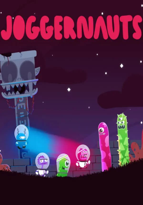 Joggernauts