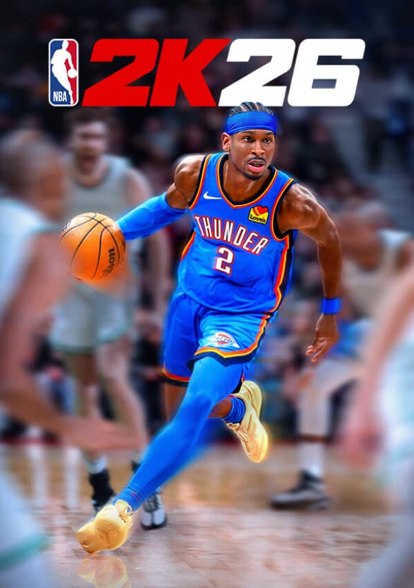NBA 2K26