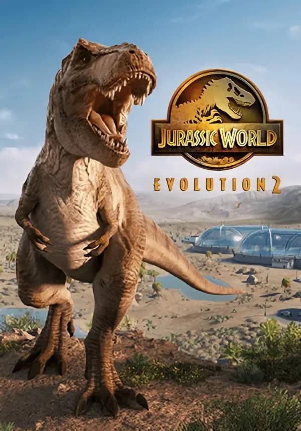 Jurassic World Evolution 2