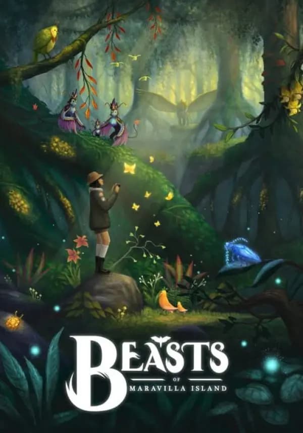 Beasts of Maravilla Island