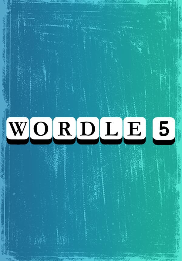 Wordle 5