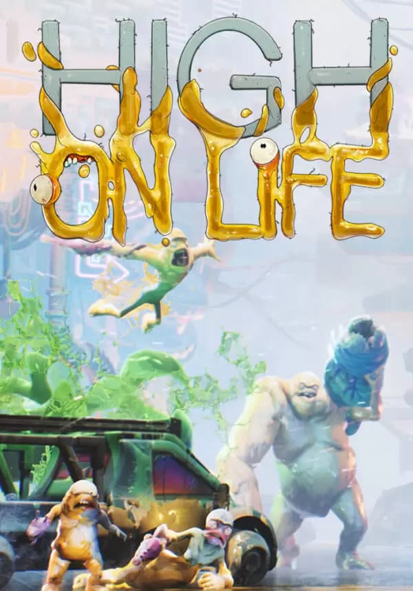 High On Life