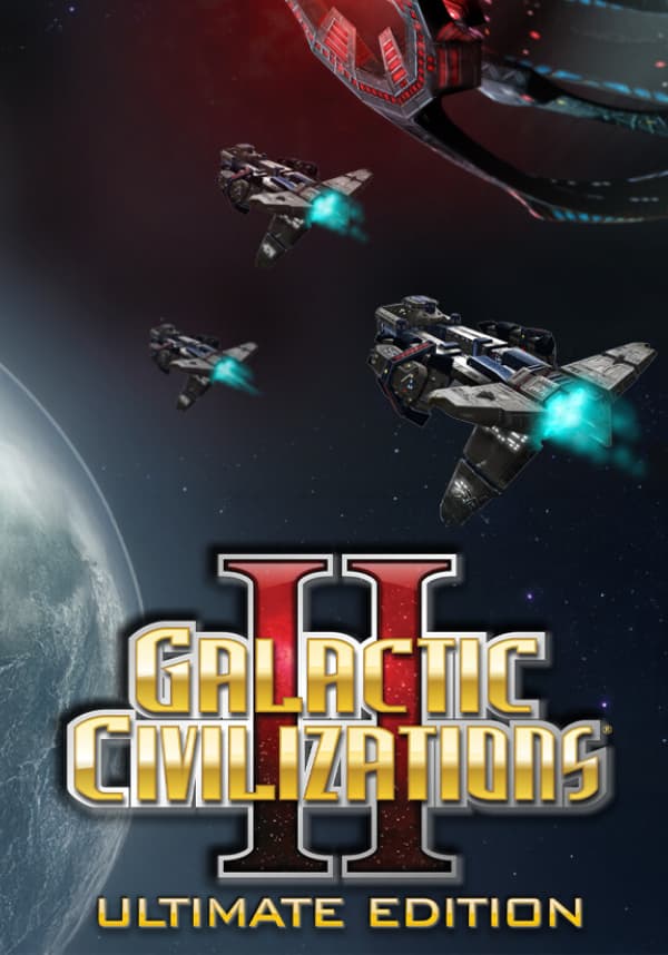 Galactic Civilizations® II: Ultimate Edition