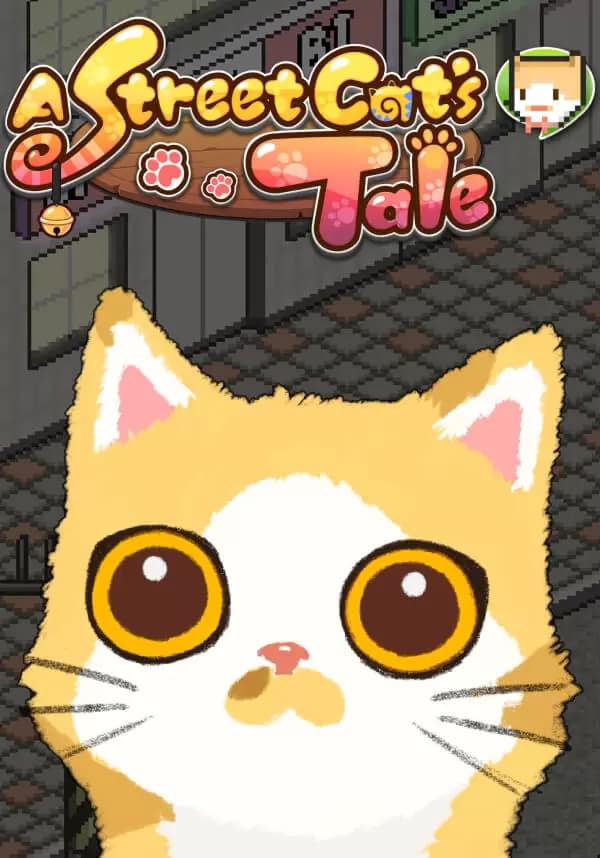 A Street Cat's Tale