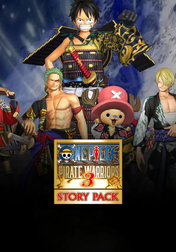 One Piece: Pirate Warriors 3 - Story Pack