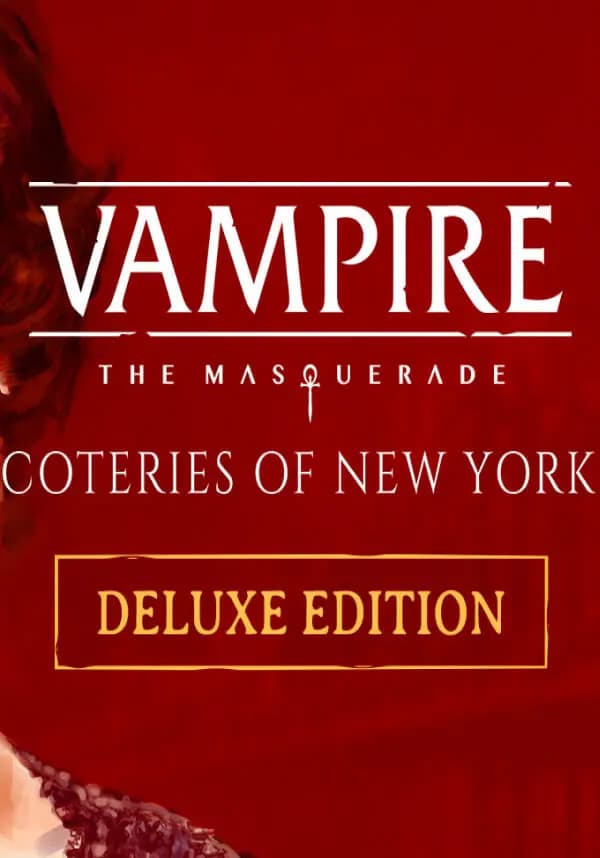 Vampire: The Masquerade - Coteries of New York Deluxe Edition