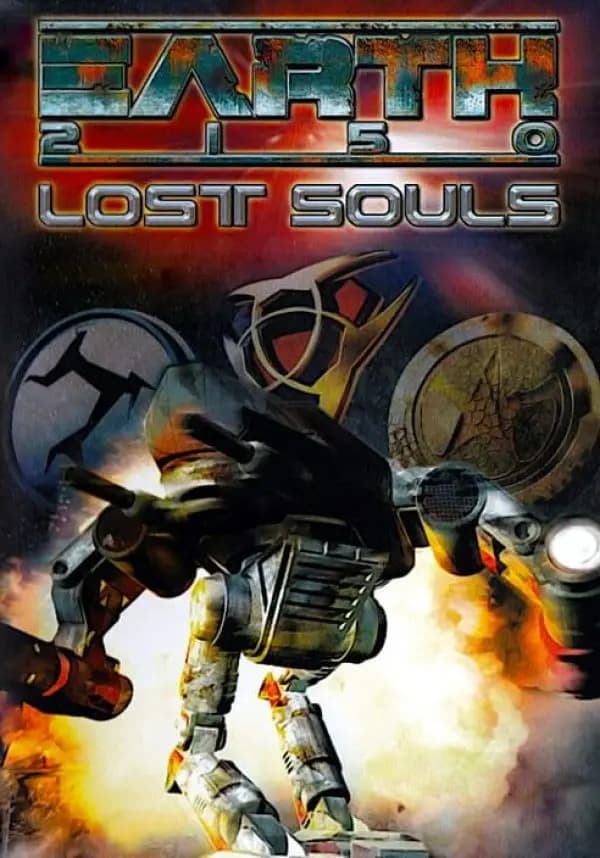 Earth 2150: Lost Souls