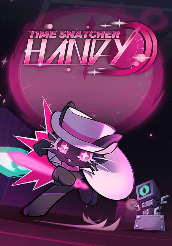 Time Snatcher Handy