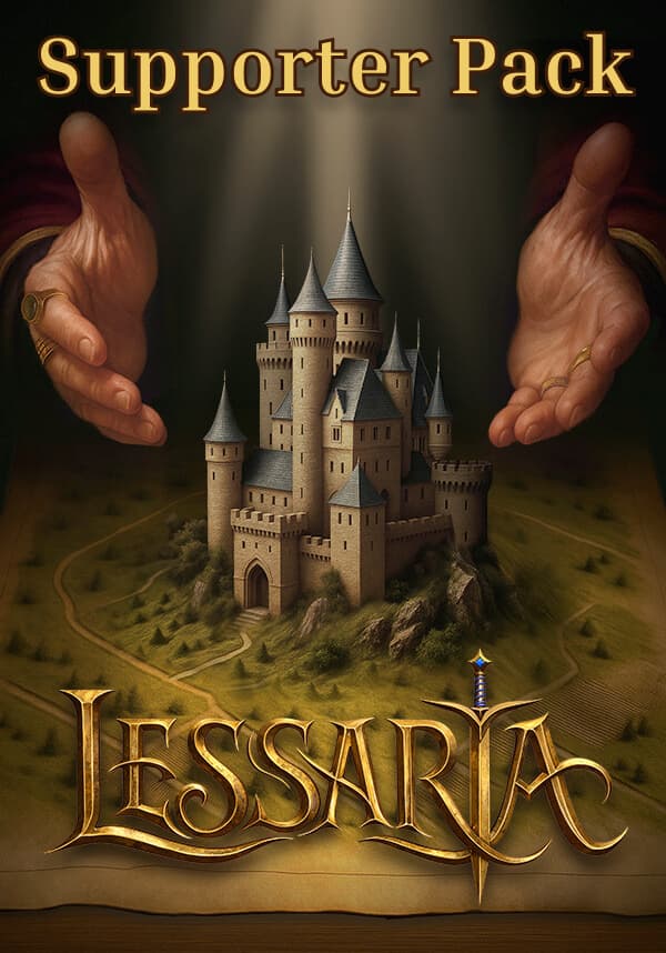 Lessaria: Supporter Pack