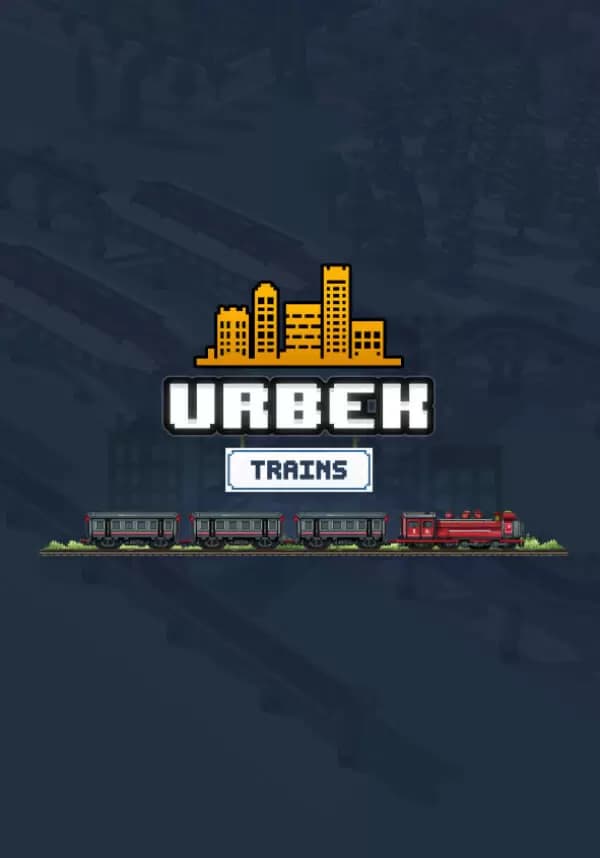 Urbek City Builder - Trains