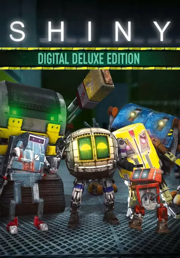 Shiny: Deluxe Edition