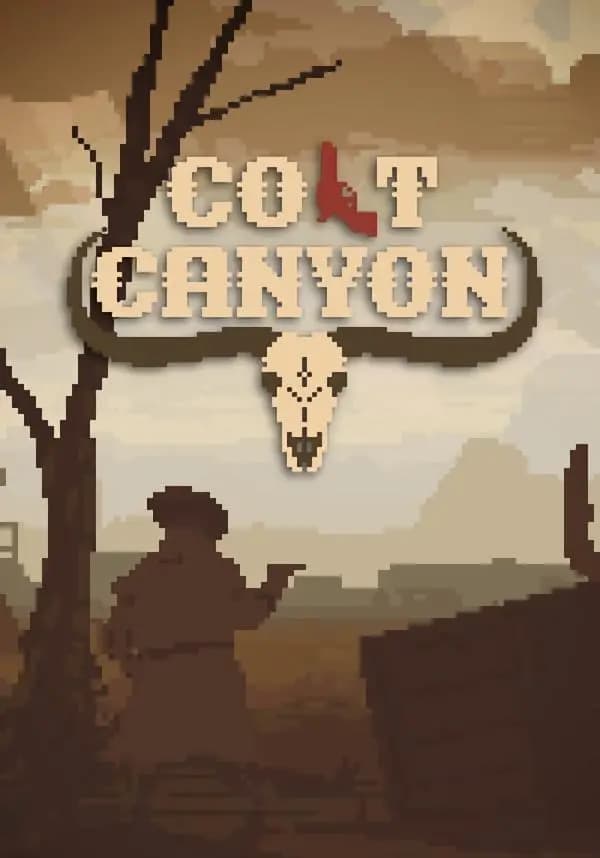Colt Canyon