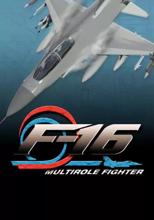F-16 Multirole Fighter