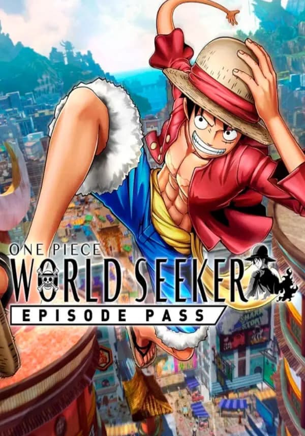 ONE PIECE World Seeker: Episode Pass