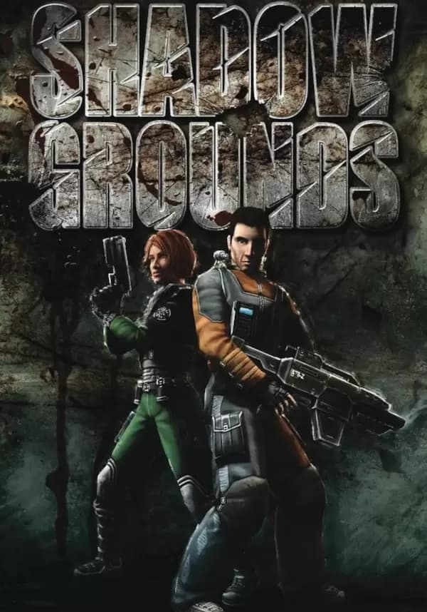 Shadowgrounds