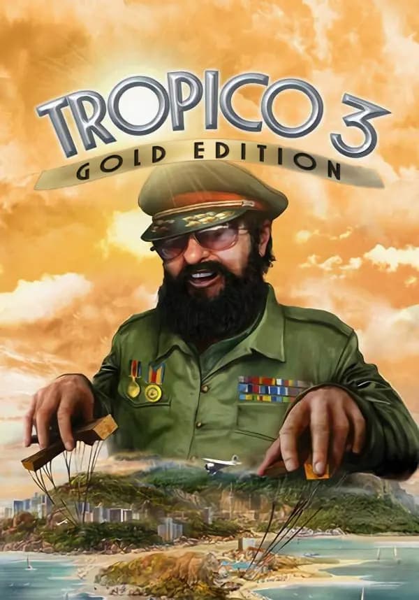 Tropico 3 - Gold Edition