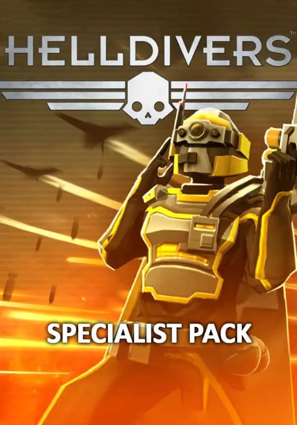 HELLDIVERS™ - Specialist Pack
