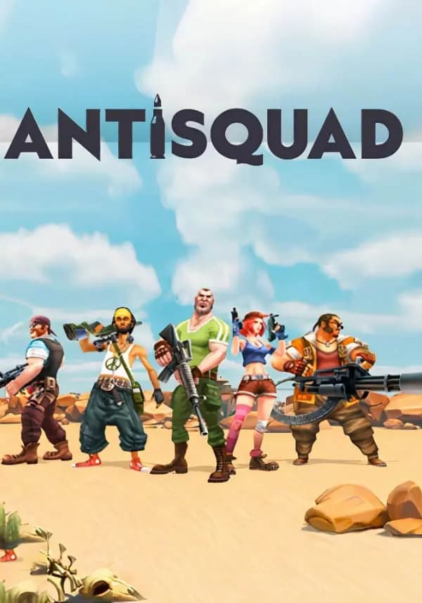 AntiSquad