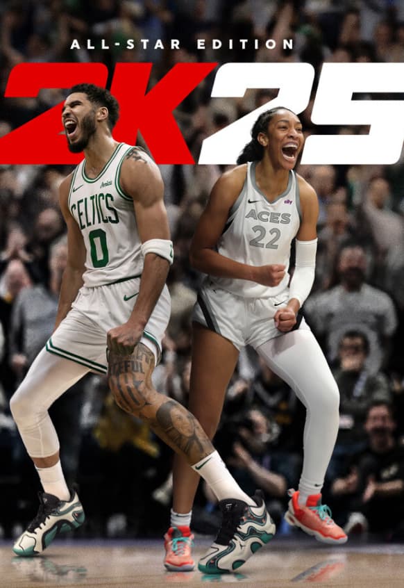 NBA 2K25 All-Star Edition