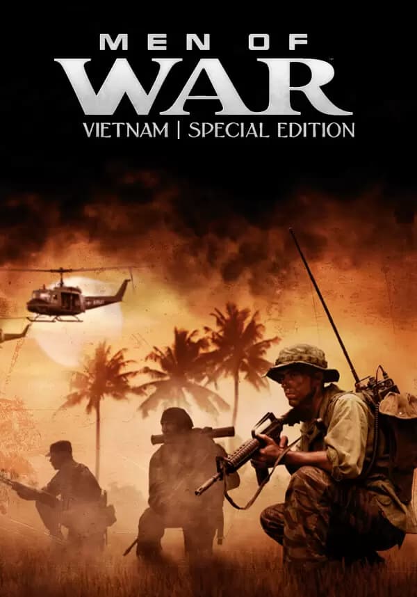 Men of War: Vietnam - Special Edition
