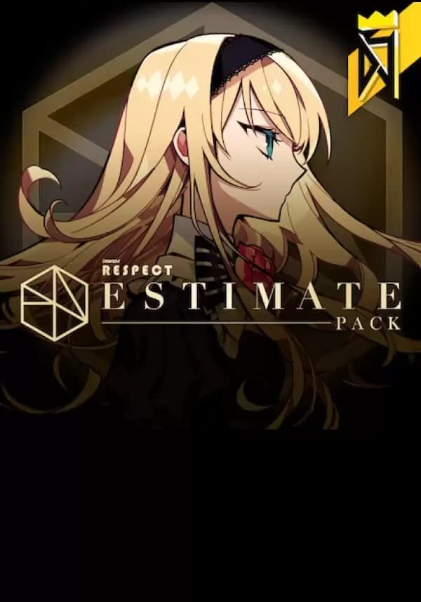 DJMAX RESPECT V - ESTIMATE PACK