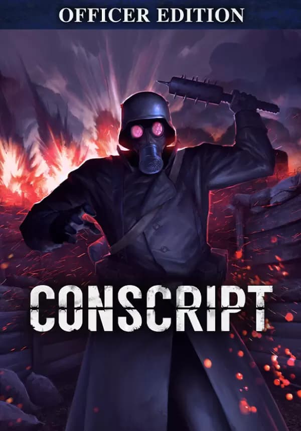 CONSCRIPT - Officer Edition