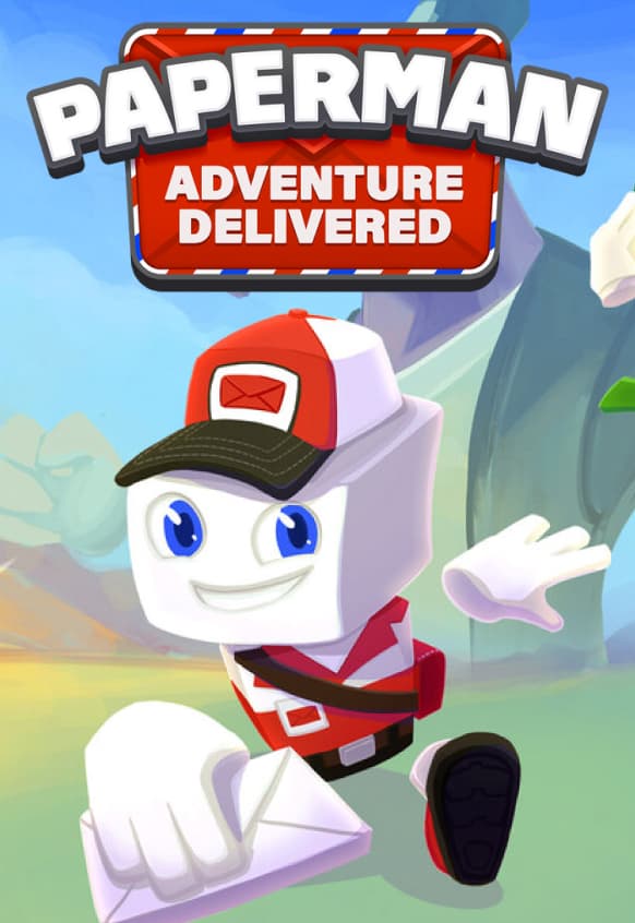 Paperman - Adventure Delivered