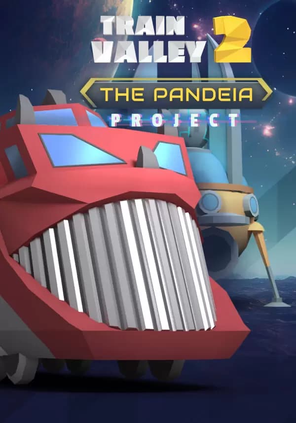Train Valley 2: The Pandeia Project