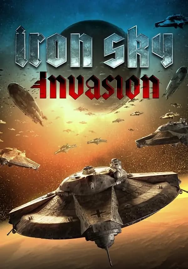 Iron Sky: Invasion