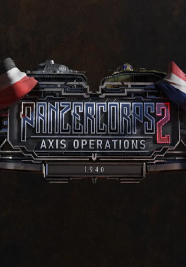 Panzer Corps 2: Axis Operations - 1940