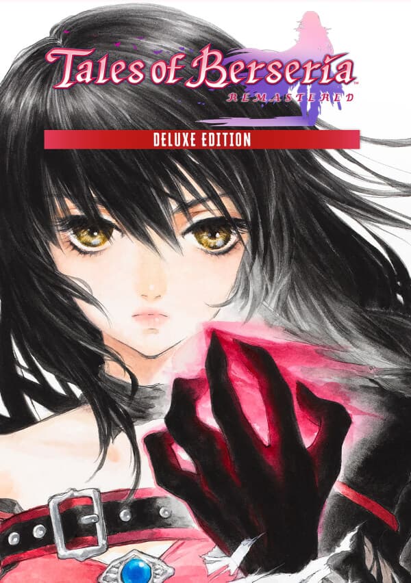 Tales of Berseria Remastered: Deluxe Edition
