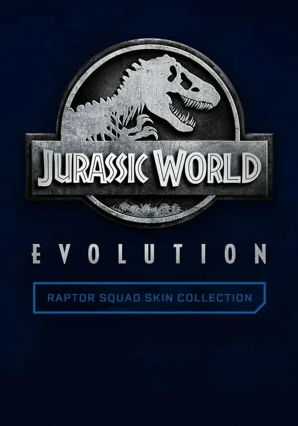 Jurassic World Evolution: Raptor Squad Skin Collection
