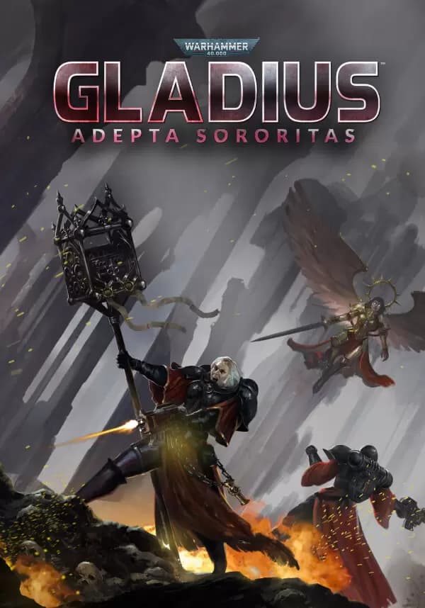 Warhammer 40,000: Gladius - Adepta Sororitas