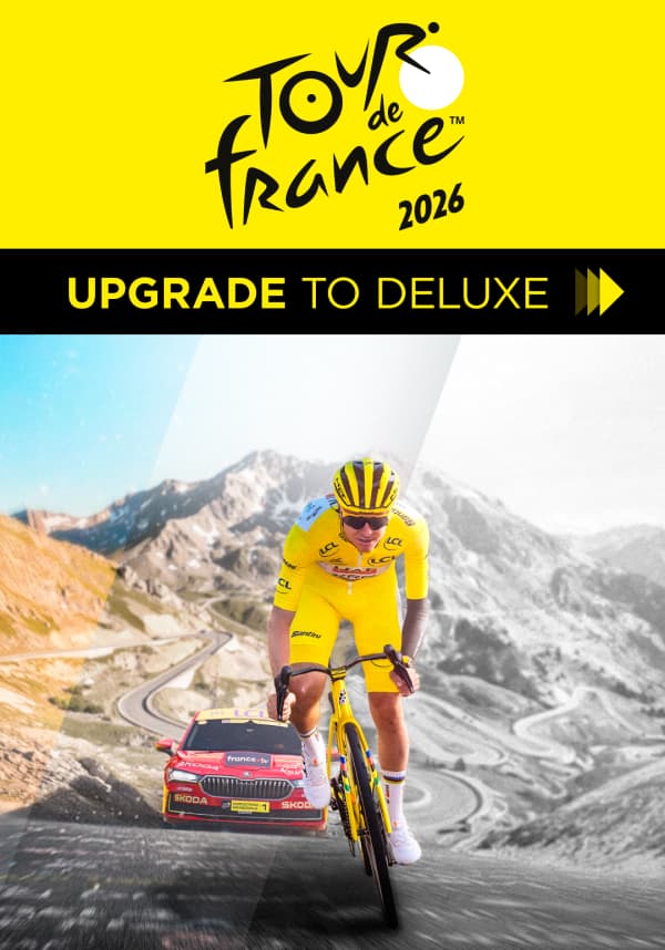 Tour de France 2026 - Upgrade to Deluxe