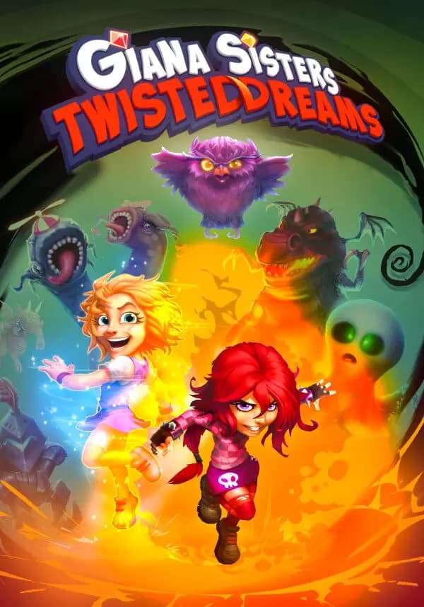 Giana Sisters: Twisted Dreams