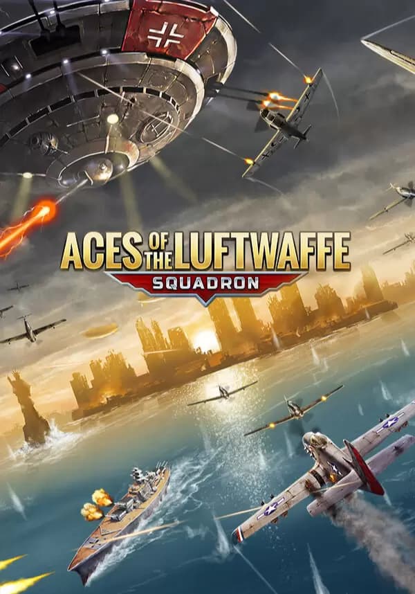 Aces of the Luftwaffe - Squadron