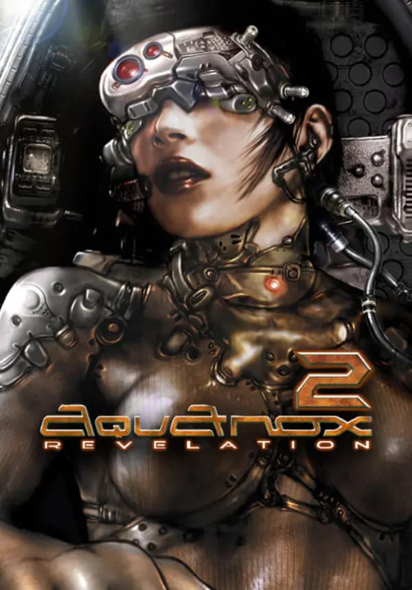 AquaNox 2: Revelation